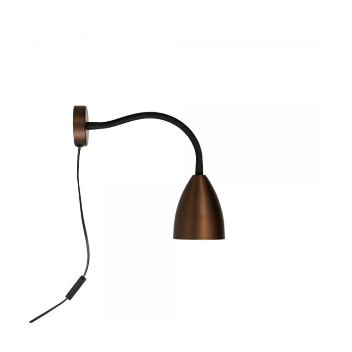 Defiant Wall Lamp 35 cm, Oxide Belid