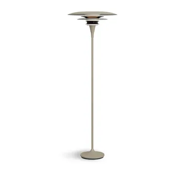 Belid Diablo golvlampa Ø50 cm Sand-metallisk brons