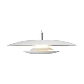 Belid Eclipse taklampa Ø48 cm Vit