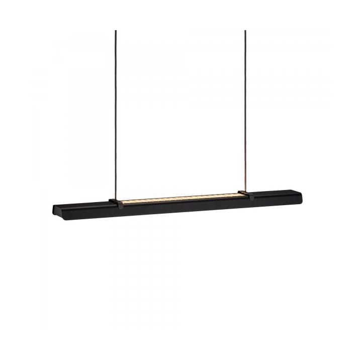 Fold office pendel 110 cm, Svart Belid