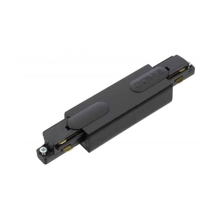 GB14-2 Feed Middle Part for Global Rail - Matte black - Belid
