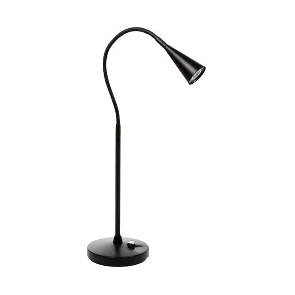Ledro Tischleuchte 47 cm, Schwarz Belid