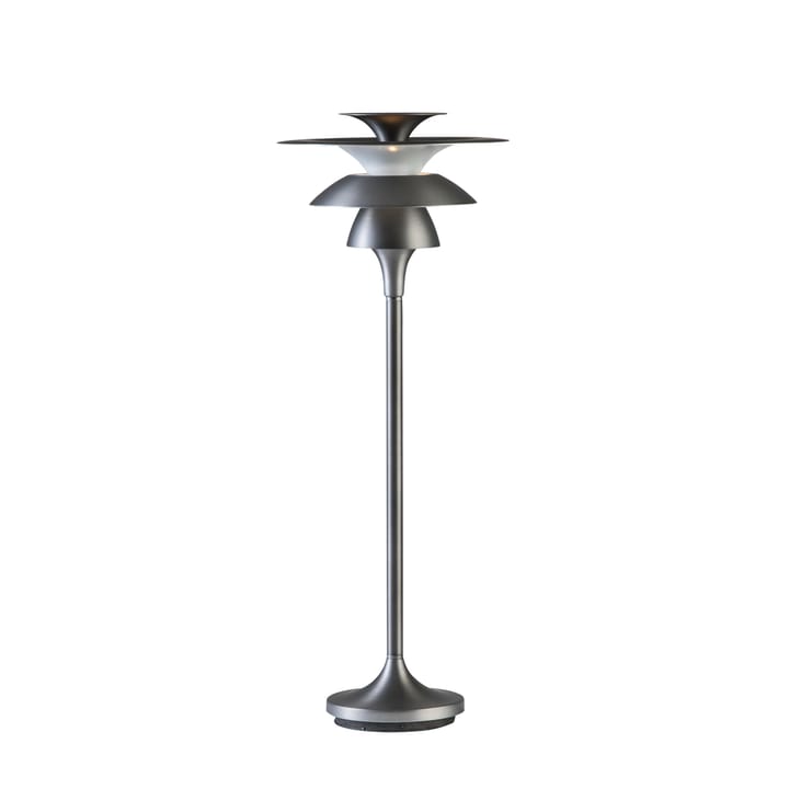 Picasso bordslampa, stor, oxidgrå Belid