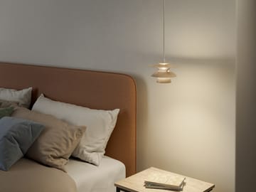 Picasso pendant lamp Ø18 cm - Nougat - Belid
