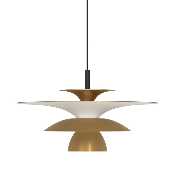 Picasso pendant lamp Ø38 cm - Antique brass - Belid