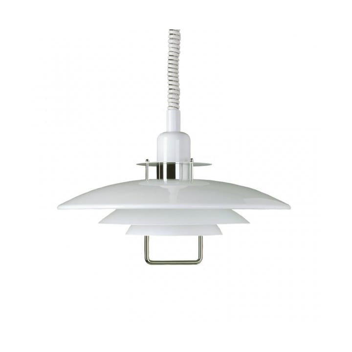 Primus III pendant lamp Ø50 cm, White-chrome Belid