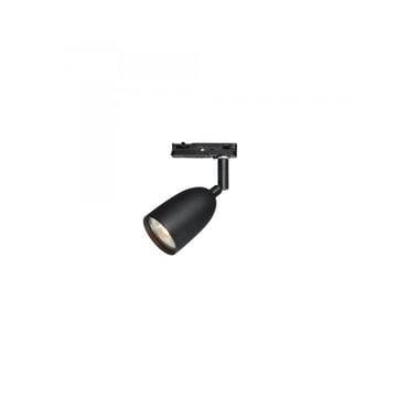 Belid Radiell spotlight global 8,3 cm Mattsvart