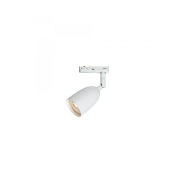 Belid Radiell spotlight global 8,3 cm Mattvit