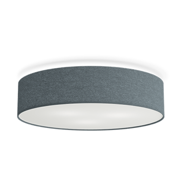 Belid Soft M plafond Ø50 cm Blå