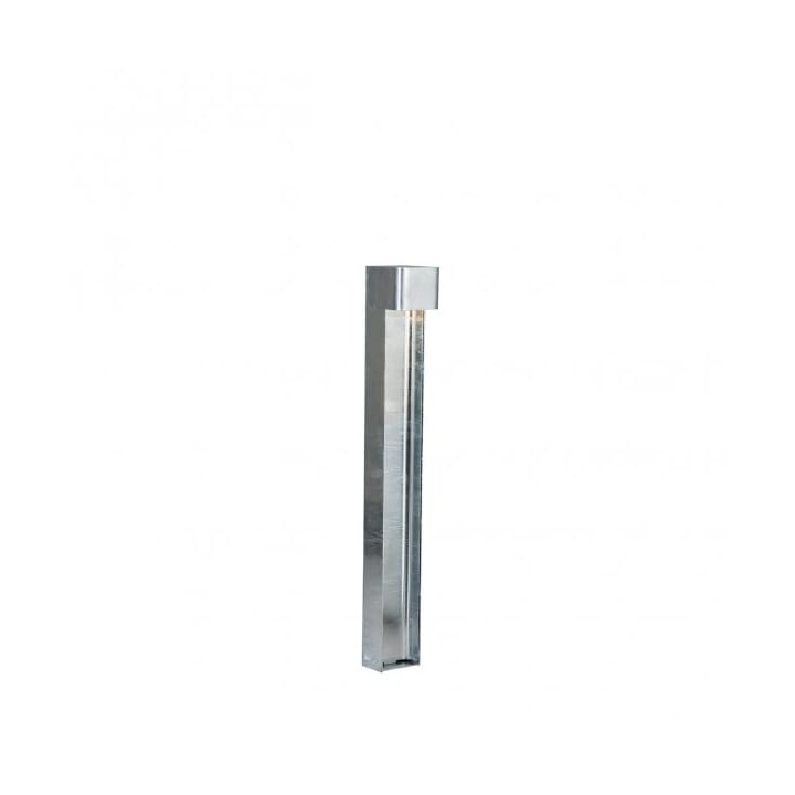 Taurus Poller 98,8 cm, Verzinkter Stahl Belid