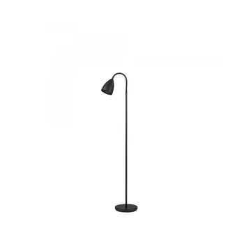 Belid Trotsig golvlampa 121 cm Svart