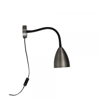 Belid Trotsig vägglampa 35 cm Grå