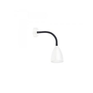 Belid Trotsig vägglampa 40 cm Vit