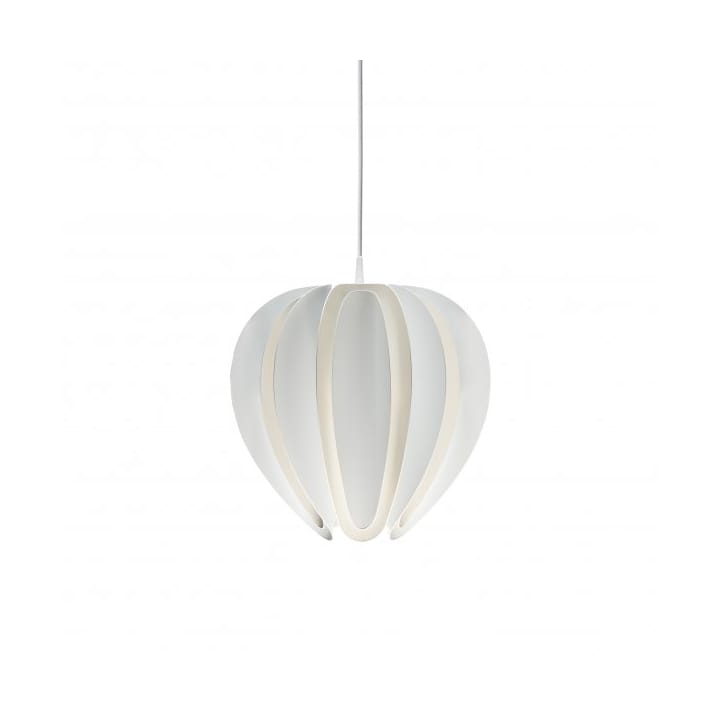 Tulip Deckenpendelleuchte 41,5 cm, Weiß Belid