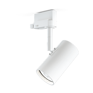 Tyson Spotlight global 15,8 cm - Weiß - Belid