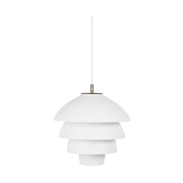 Belid Valencia taklampa Ø32 cm Vit