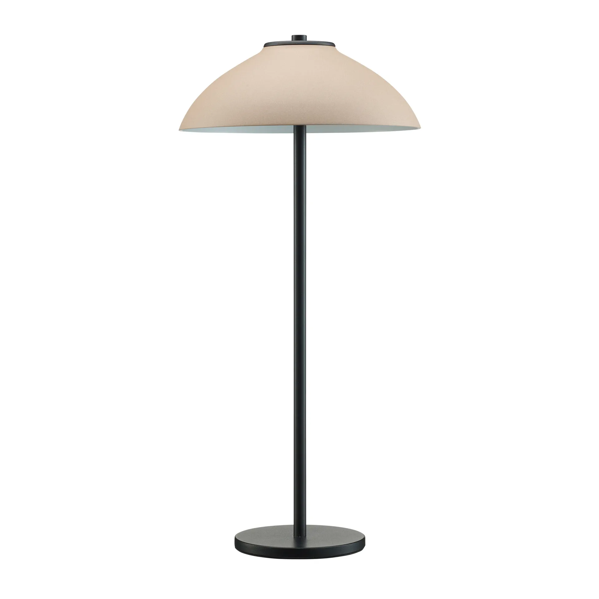 Vali table lamp 50 cm, black-sand Belid