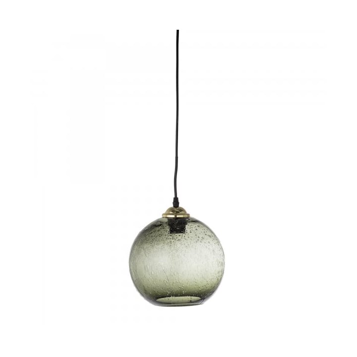 Alber pendant lamp 21 cm - Green - Bloomingville