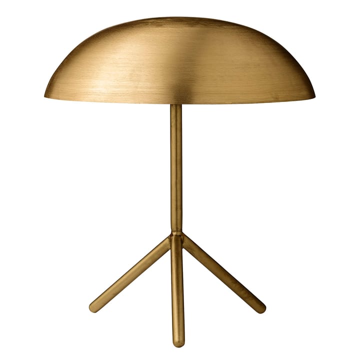Bloomingville Tischleuchte, Gold-Finish Bloomingville
