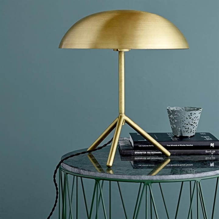 Bloomingville Tischleuchte, Gold-Finish Bloomingville