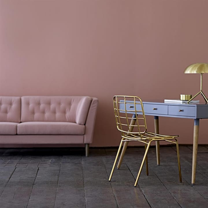 Bloomingville Tischleuchte, Gold-Finish Bloomingville