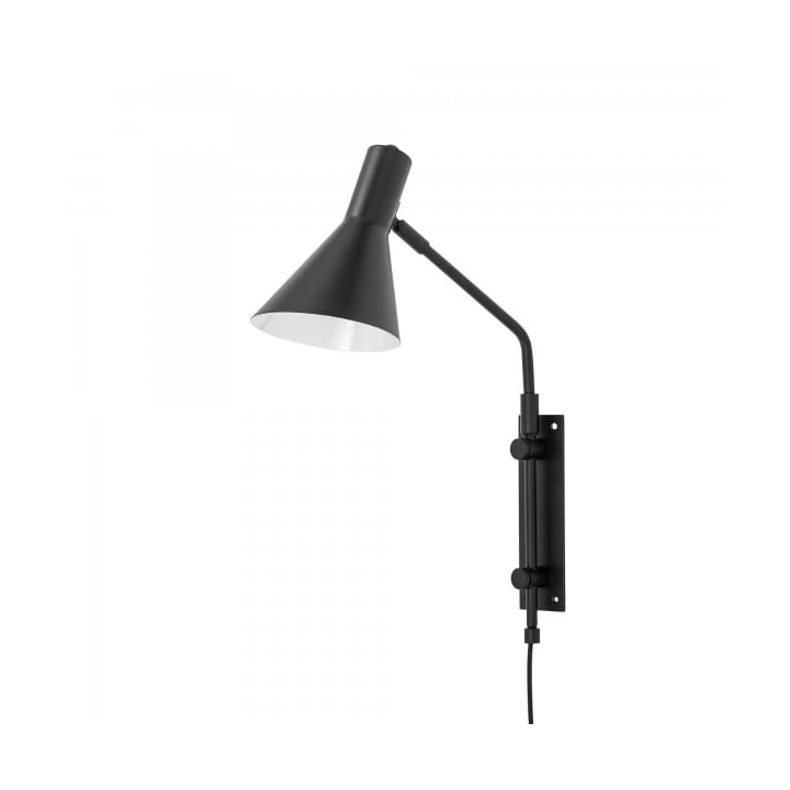 Edil wall lamp 45 cm - Black - Bloomingville