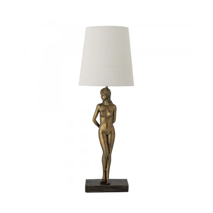 Bloomingville - Fabiana Table Lamp Gold