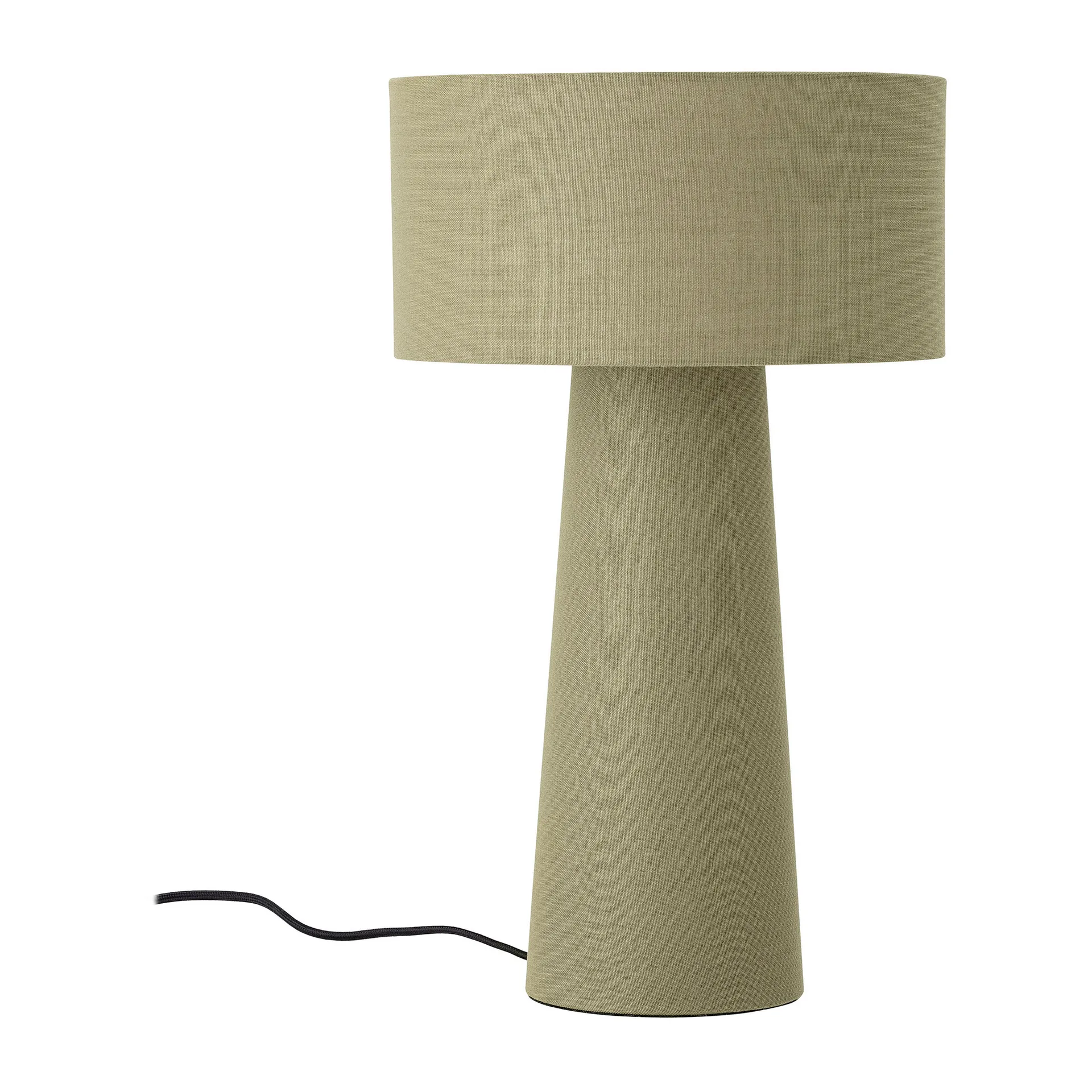 Karl table lamp 50 cm, Green Bloomingville