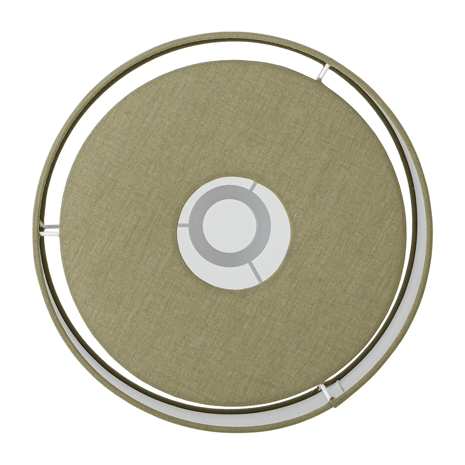 Karl table lamp 50 cm, Green Bloomingville