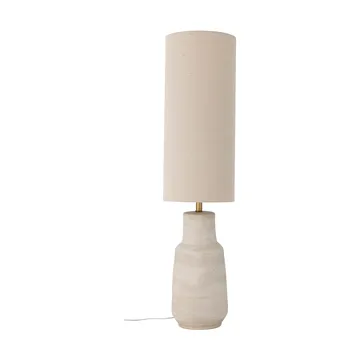 Linetta floor lamp Ø28x113 cm - White - Bloomingville