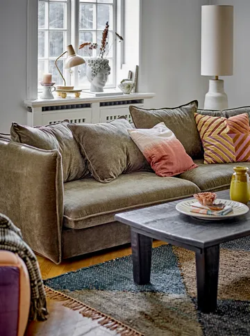 Linetta golvlampa Ø28x113 cm - Vit - Bloomingville