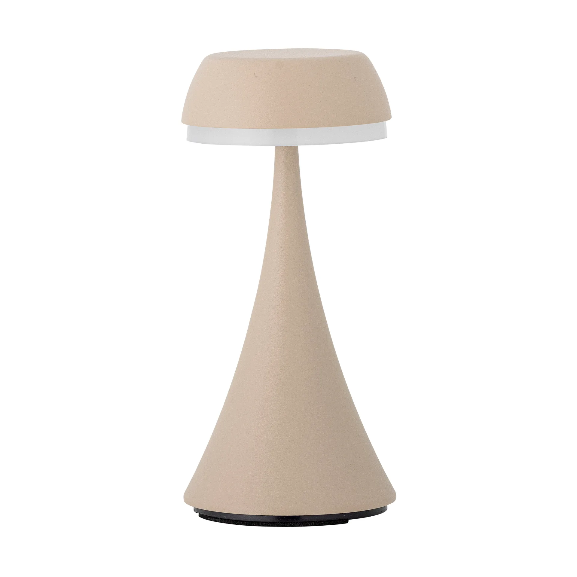 Pepple portabel bordslampa, Natur Bloomingville