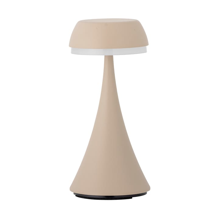 Pepple portable table lamp - Natural - Bloomingville
