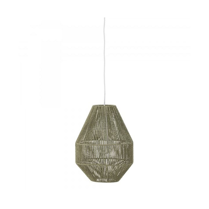 Sacco pendant lamp 40 cm - Green - Bloomingville