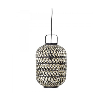 Bloomingville Sora pendel 40 cm Svart