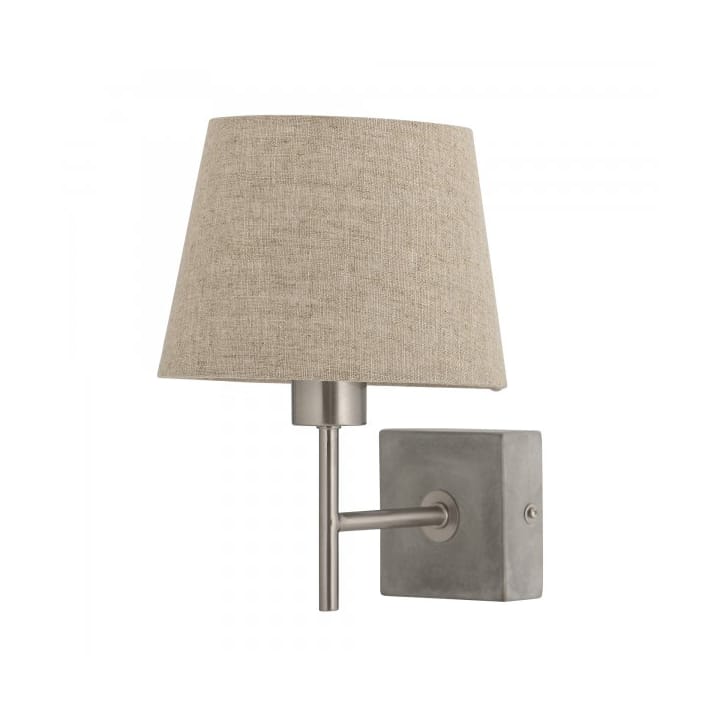 Stellio Wall Lamp 28.5 cm, Nature Bloomingville