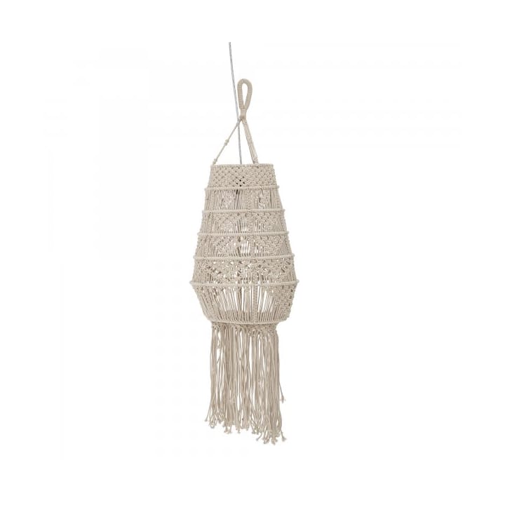 Wanda pendant lamp 106 cm, Nature Bloomingville