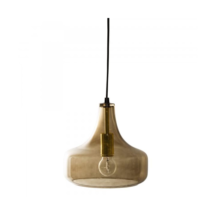 Yuser pendant lamp 25.5 cm - Brown - Bloomingville