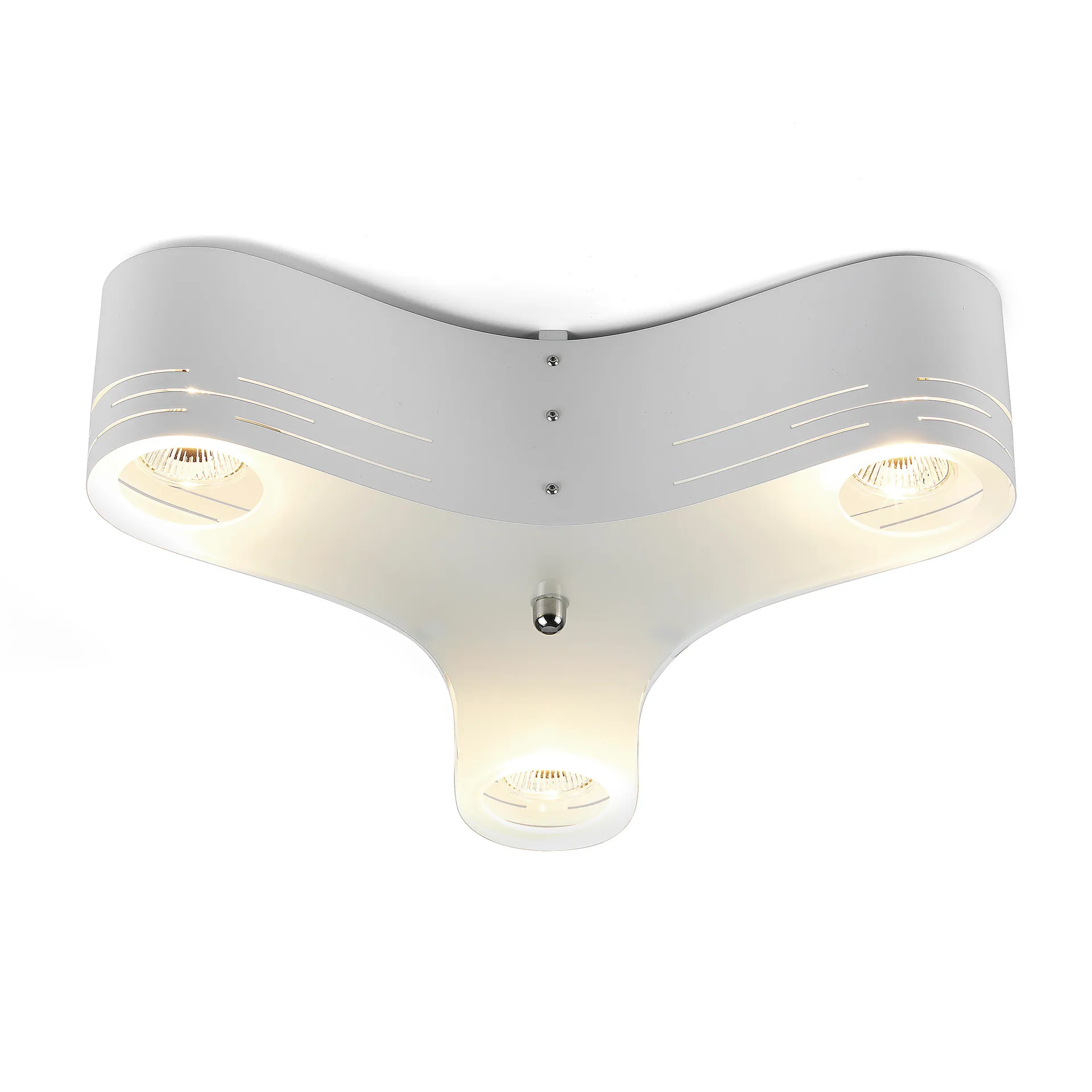Clover plafond 12, white Bsweden