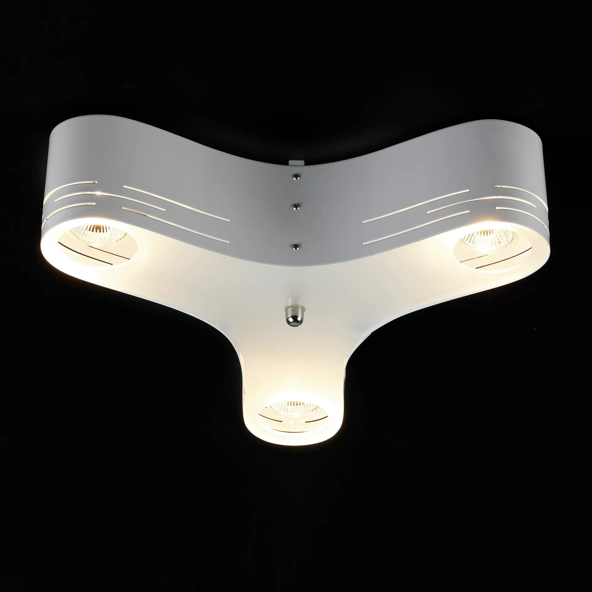 Clover plafond 12, white Bsweden