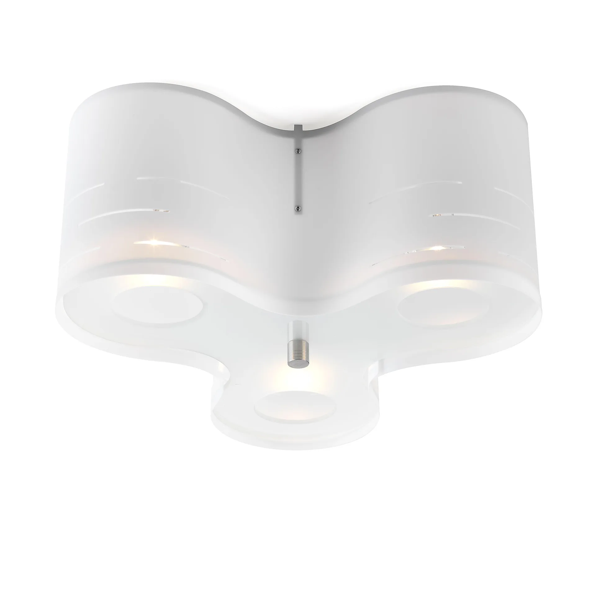 Clover plafond 40, vit Bsweden