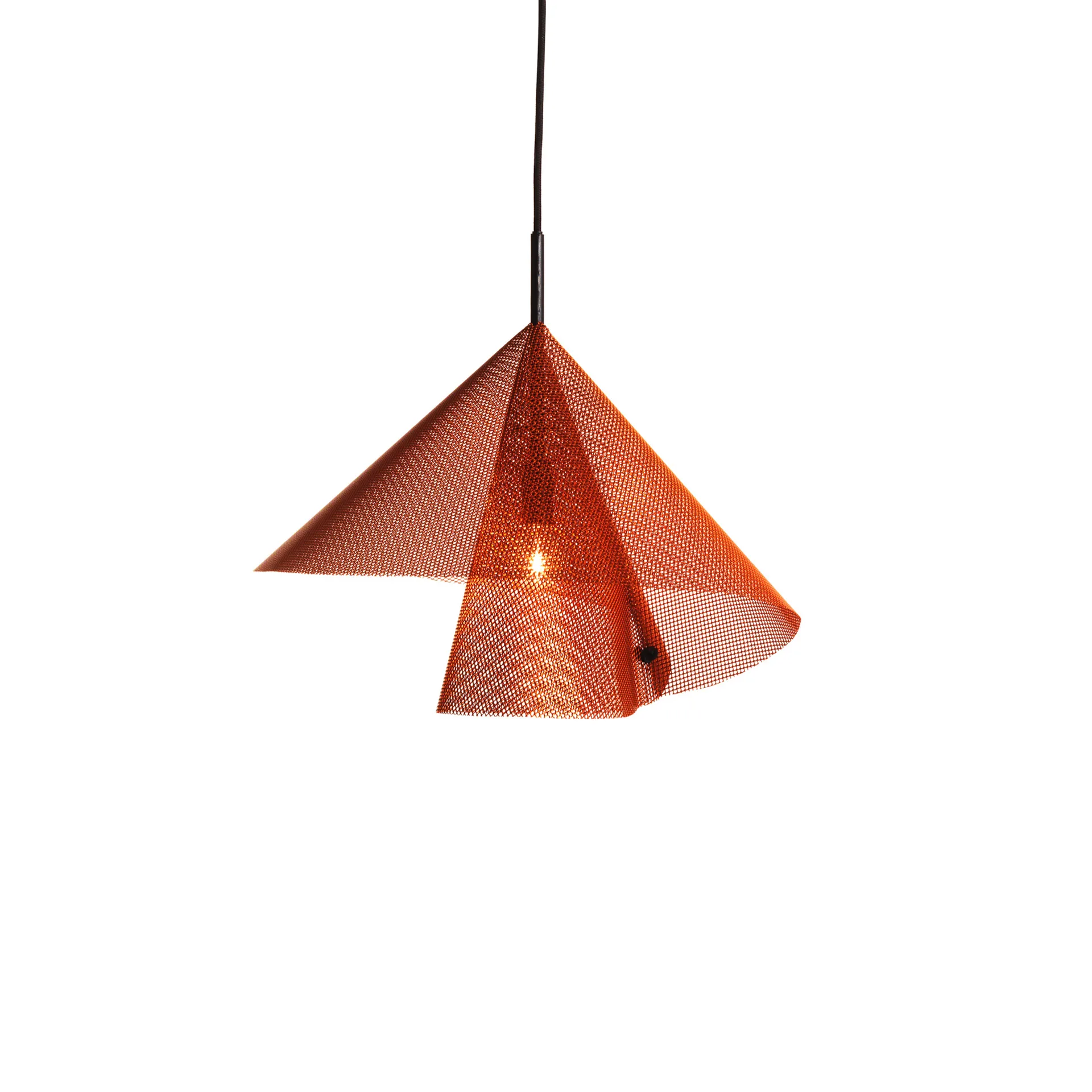 Diffus pendel, Orange, led- mellan Bsweden