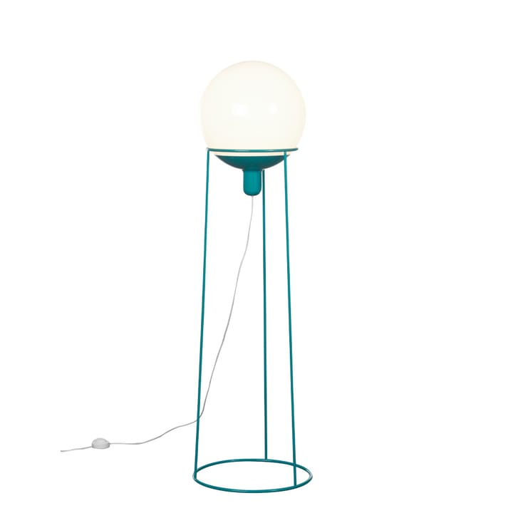 Dolly floor lamp - Turquoise - Bsweden