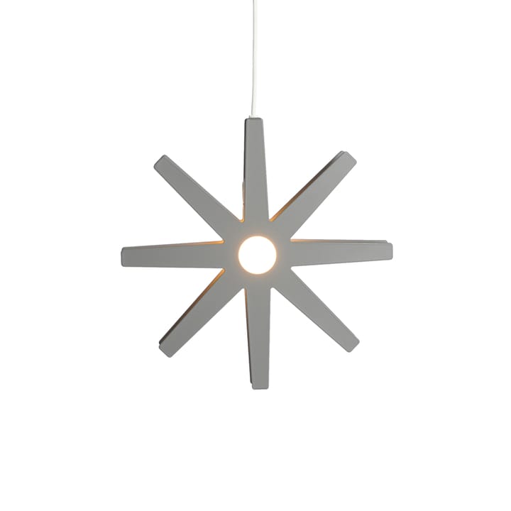 Fling 33 pendant - Matte grey - Bsweden