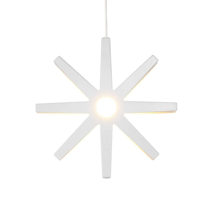 Fling 78 Adventleuchte - Weiß, weißes Kabel - Bsweden