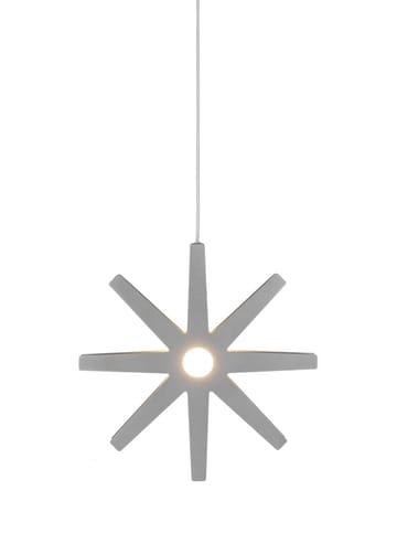 Fling advent star silver - Ø33 cm - Bsweden