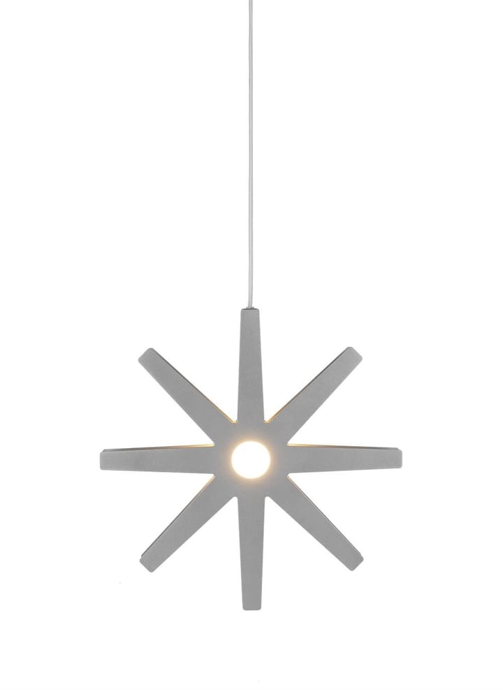 Fling adventsstjärna silver, Ø33 cm Bsweden