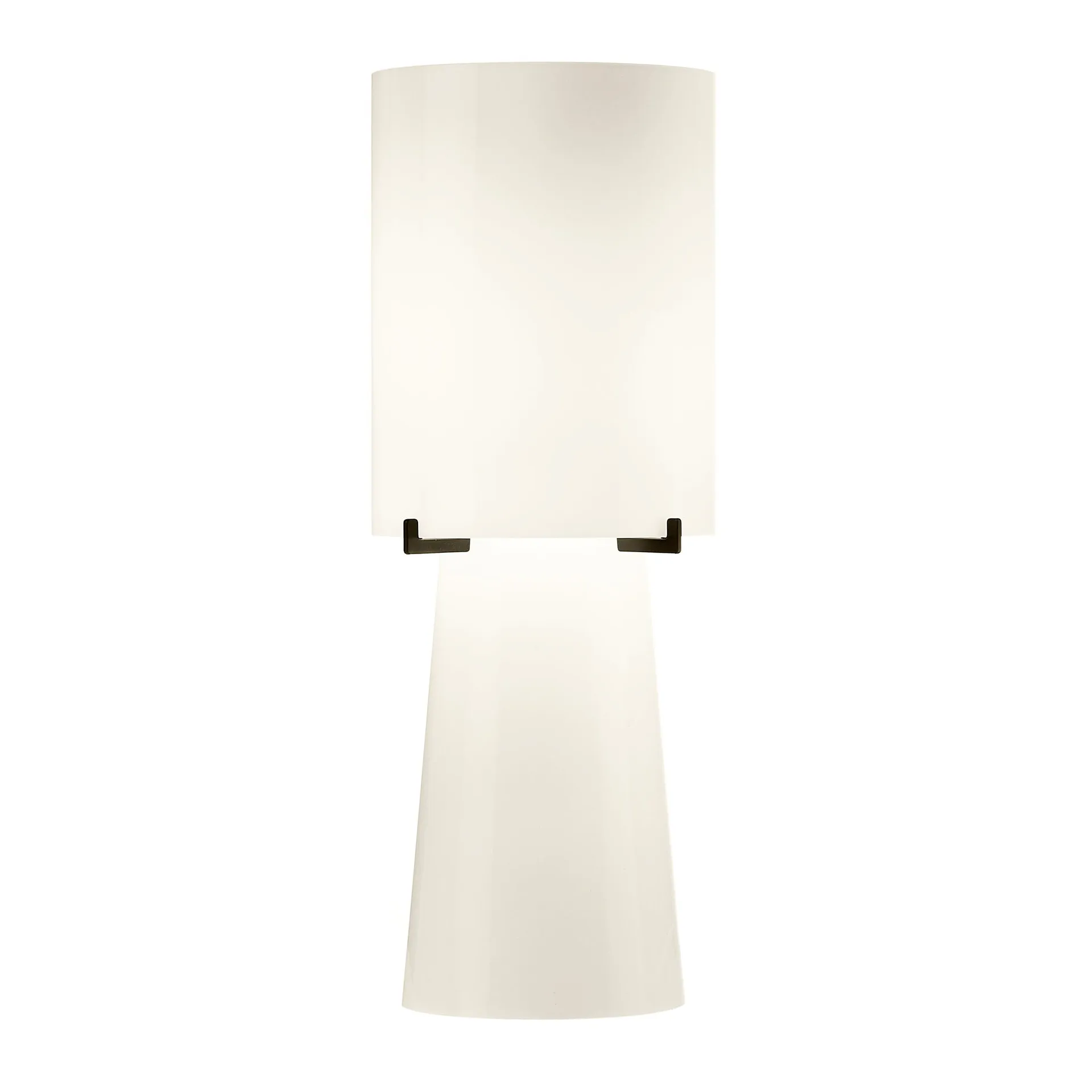 Olle table lamp, white Bsweden