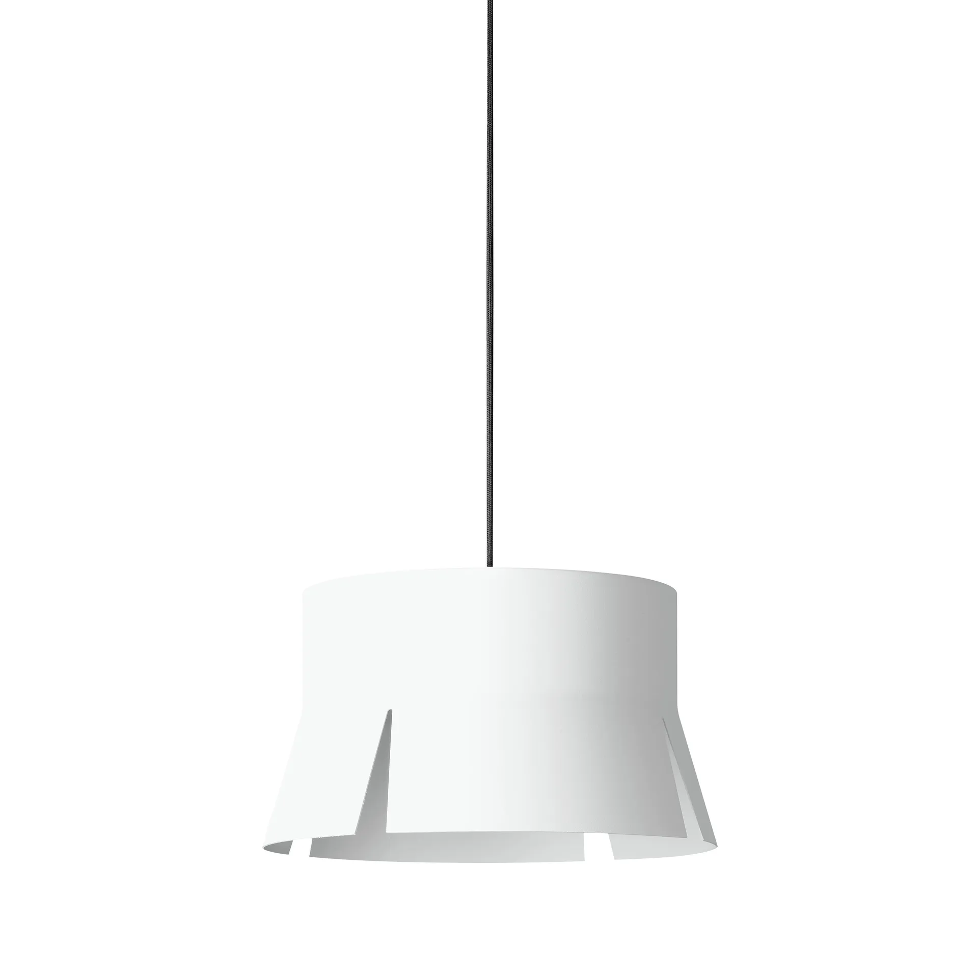 Split white pendant, large Bsweden
