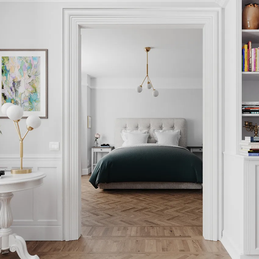 3Some taklampa, Antikguld By Rydéns